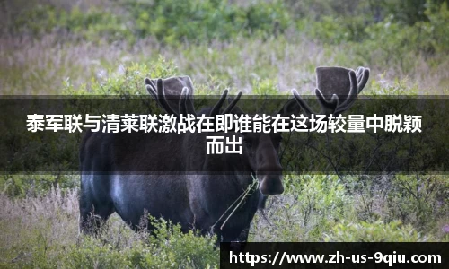 泰军联与清莱联激战在即谁能在这场较量中脱颖而出